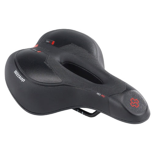 Zadel A/S Wittkop Medicus Pro 6.2 Dames Gel Zwart