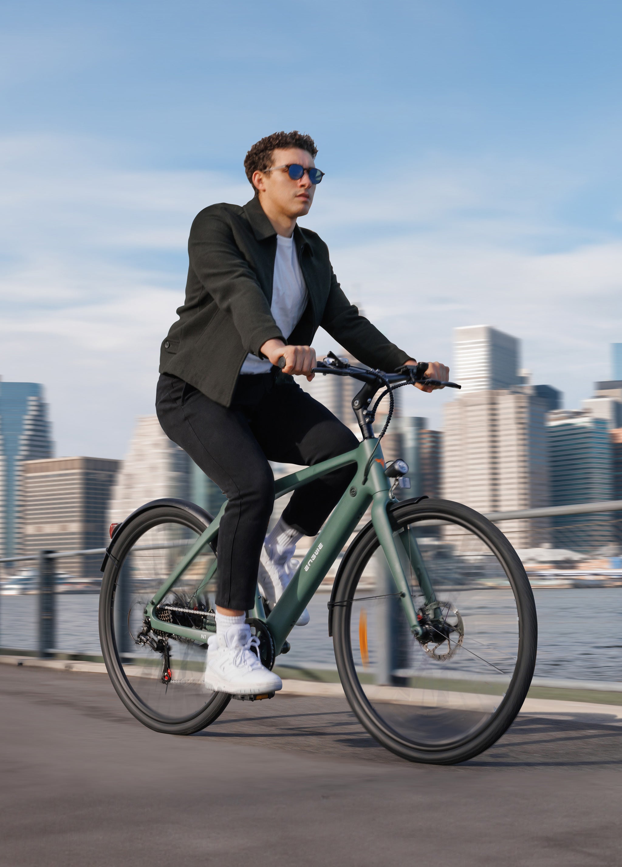 ENGWE N1 Air Carbon E-Bike