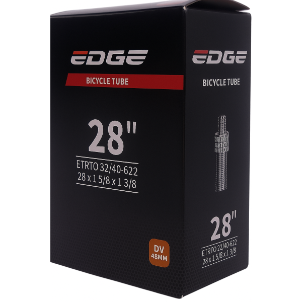 Binnenband Edge 28'' (32/40-622) - DV48mm
