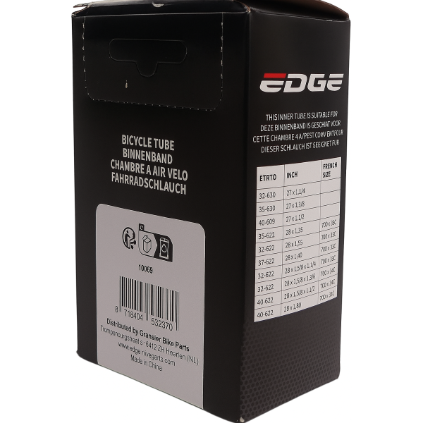Binnenband Edge 28'' (32/40-622) - DV48mm