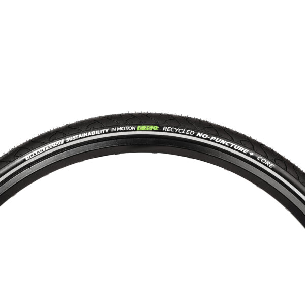 BUITENBAND 28" URBAN PROOF RECYCLED 3MM ZWART+R 42-622 30 TPI
