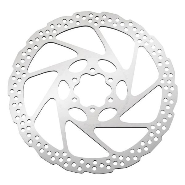 Remschijf Shimano SM-RT26 - 160mm - 6 gaats