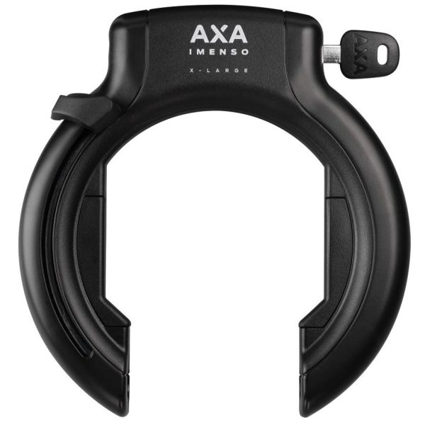 Ringslot Axa Imenso X Large - zwart