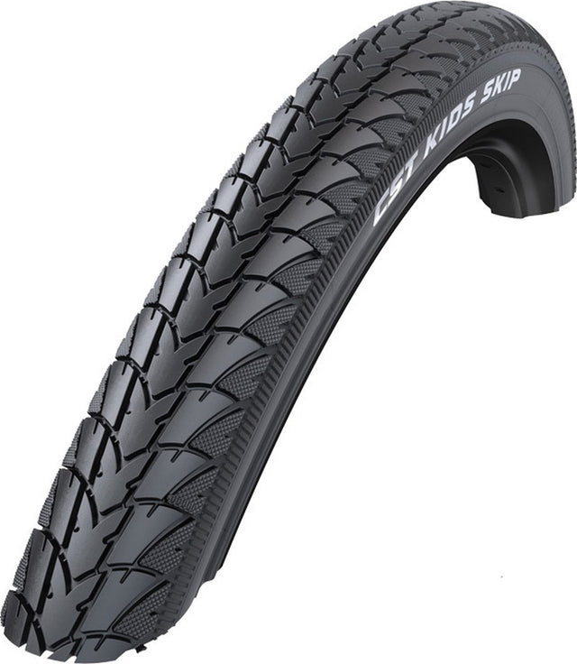 buitenband 20x1.75 cst kids skip zwart + r 47-406 c-1446 770349
