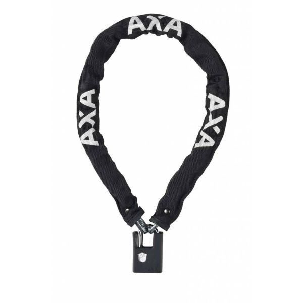 Kettingslot Axa Clinch 856 - zwart