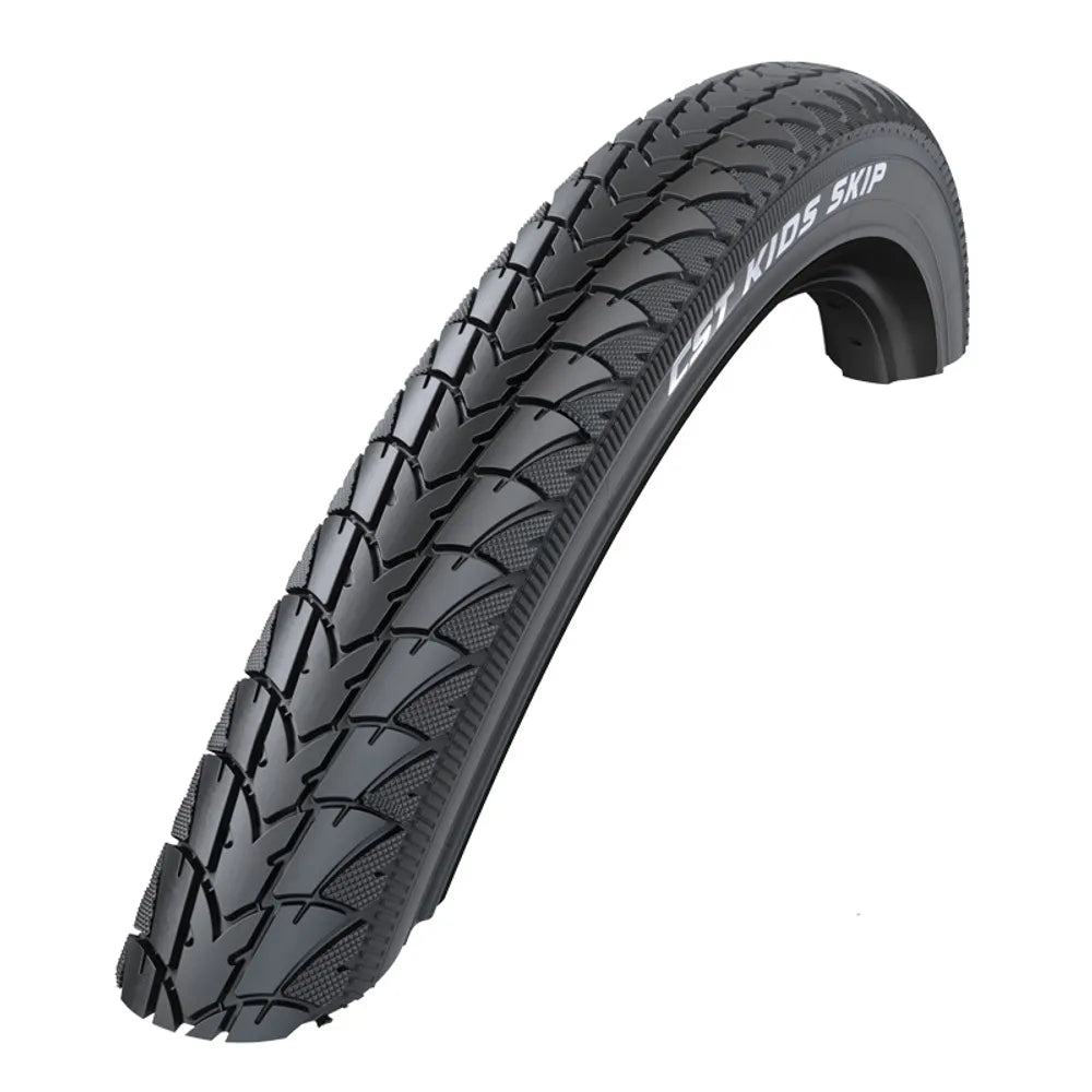 BUITENBAND 16X1.75 CST KIDS SKIP ZWART + R 47-305 C-1446 770343