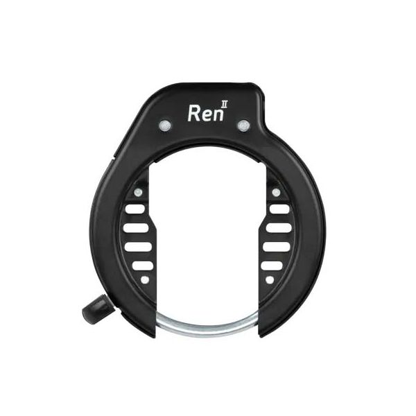 Ringslot Axa Ren 2 - zwart