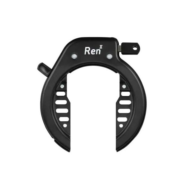 Ringslot Axa Ren 2 - zwart