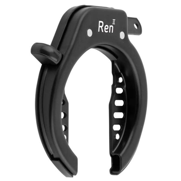 Ringslot Axa Ren 2 - zwart