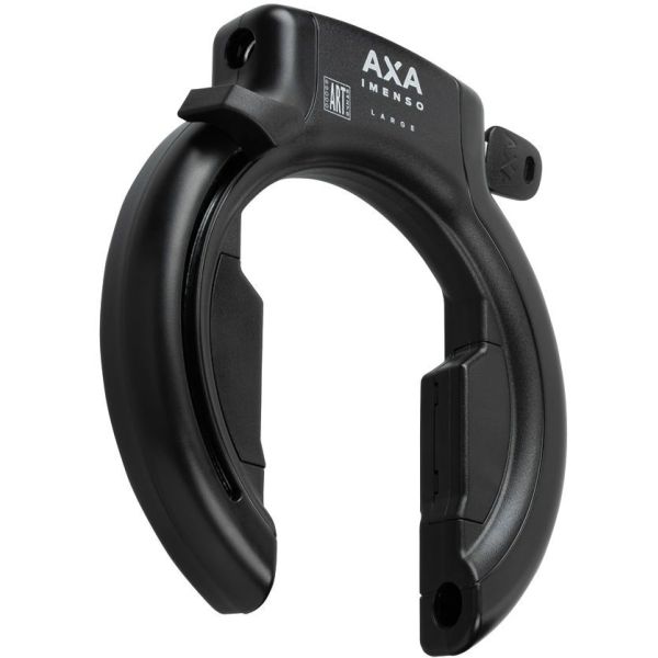 Ringslot Axa Imenso Large - zwart