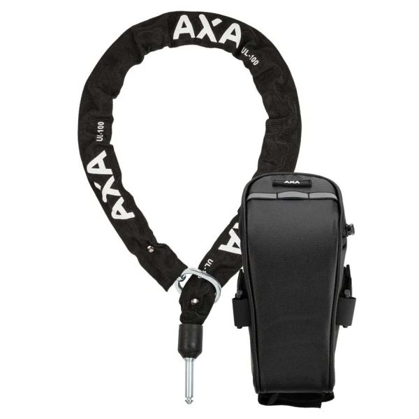 Insteekketting Axa ULC 100/5,5 - zwart