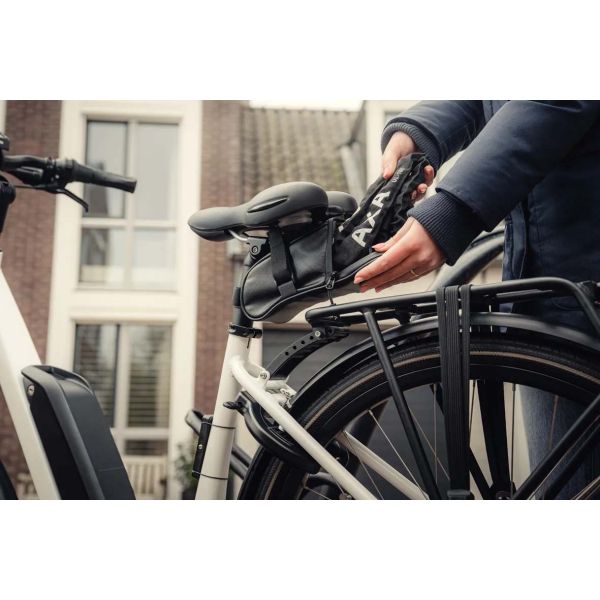 Insteekketting Axa ULC 100/5,5 - zwart