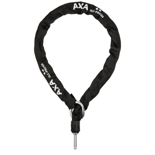 Insteekketting Axa ULC Pro 100/8 - zwart
