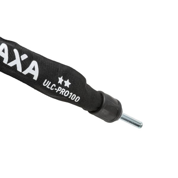 Insteekketting Axa ULC Pro 100/8 - zwart