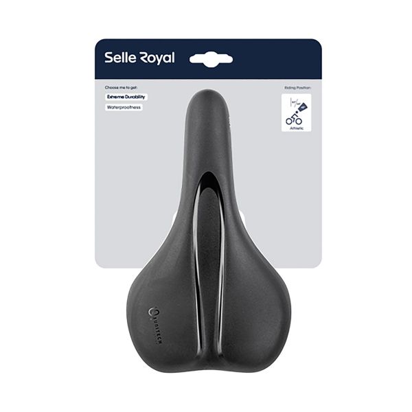 Fietszadel Selle Royal Rio Athletic Unitech