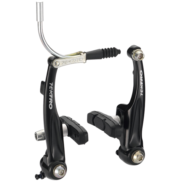 Remset Tektro V-brake M837AL- zwart