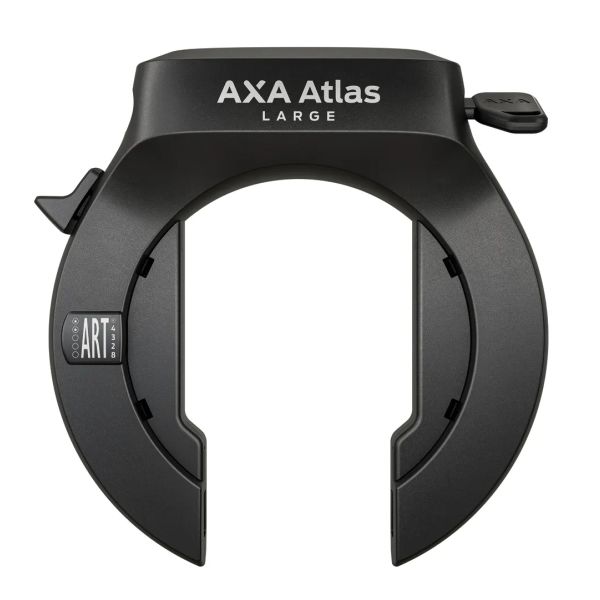 Ringslot Axa Atlas Large - zwart - ART2 (op kaart)