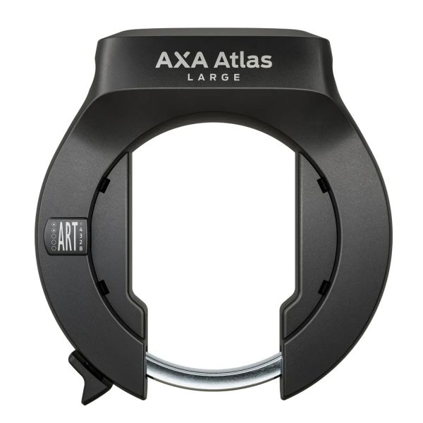 Ringslot Axa Atlas Large - zwart - ART2 (op kaart)