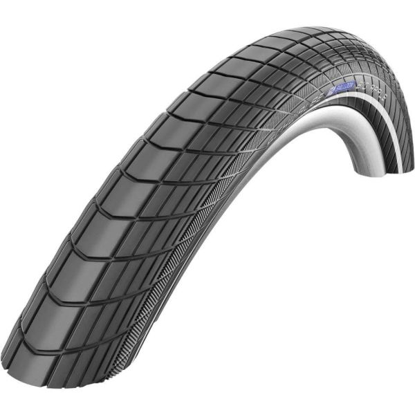 Buitenband Schwalbe Big Apple 28 x 2.0050-622 - zwart