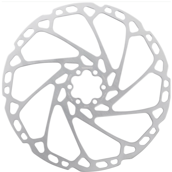 Remschijf Shimano SM-RT66 - 203mm - 6 gaats