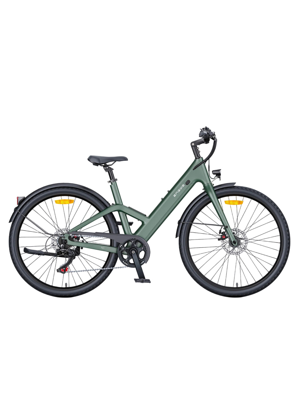 ENGWE N1 Air Carbon E-Bike
