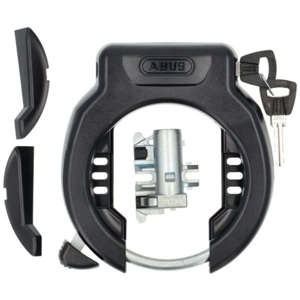 Ringslot Abus Shield 4750 SL NR + Bosch DT3 T83 accuslot (retractable)