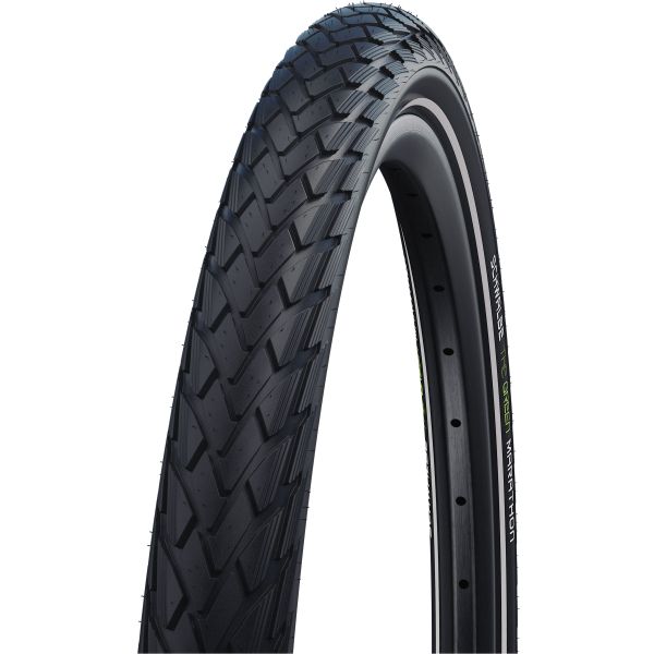 Buitenband Schwalbe marathon greenguard 27.5 x 1.65" / 44-584mm - zwart