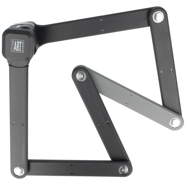 Vouwslot Simson Easy 960 - ART2 - zwart