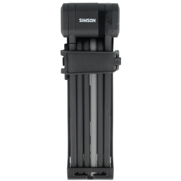 Vouwslot Simson Easy 960 - ART2 - zwart