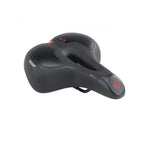 Zadel Sport Wittkop Medicus Pro 6.3 Gel Zwart