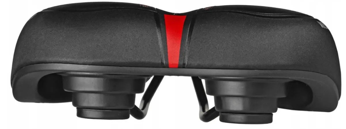 Zadel Sport Wittkop Medicus Pro 6.3 Gel Zwart