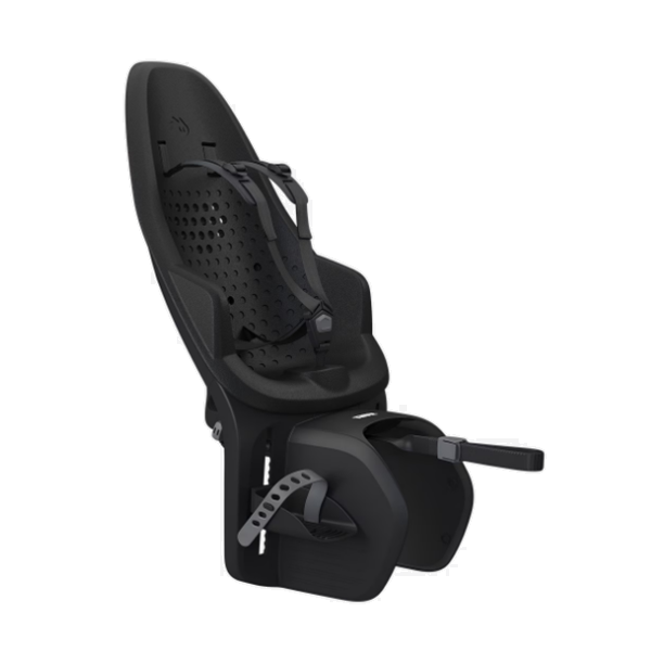 Kinderzitje Thule Yepp 2 Maxi - Rack Mount - Midnight Black