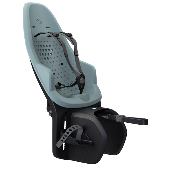 Kinderzitje Thule Yepp 2 Maxi - Rack Mount - Mid Blue