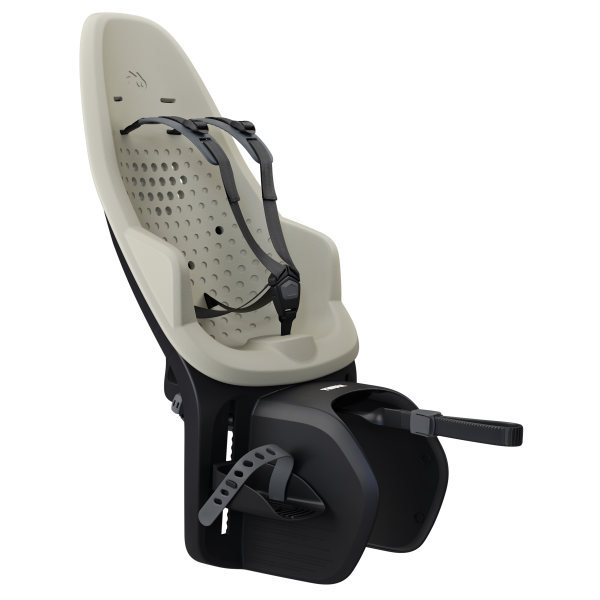 Kinderzitje Thule Yepp 2 Maxi - Rack Mount - Soft Sand