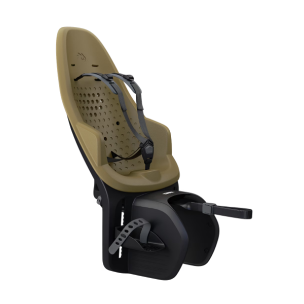 Kinderzitje Thule Yepp 2 Maxi - Rack Mount - Nutria Green
