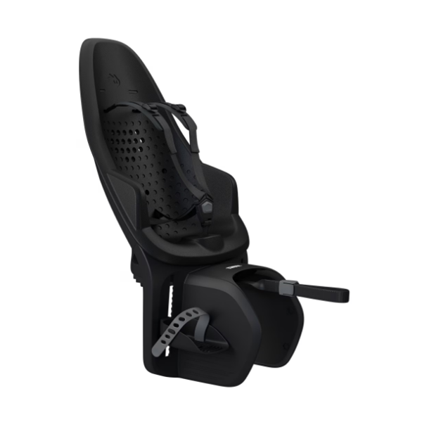 Kinderzitje Thule Yepp 2 Maxi - MIK HD - Midnight Black