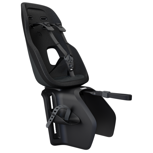 Kinderzitje Thule Yepp Nexxt 2 Maxi - Rack Mount - Black