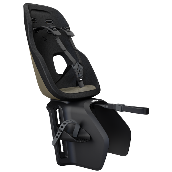 Kinderzitje Thule Yepp Nexxt 2 Maxi - Rack Mount - Khaki