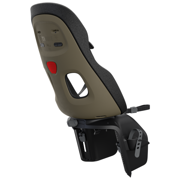 Kinderzitje Thule Yepp Nexxt 2 Maxi - Rack Mount - Khaki