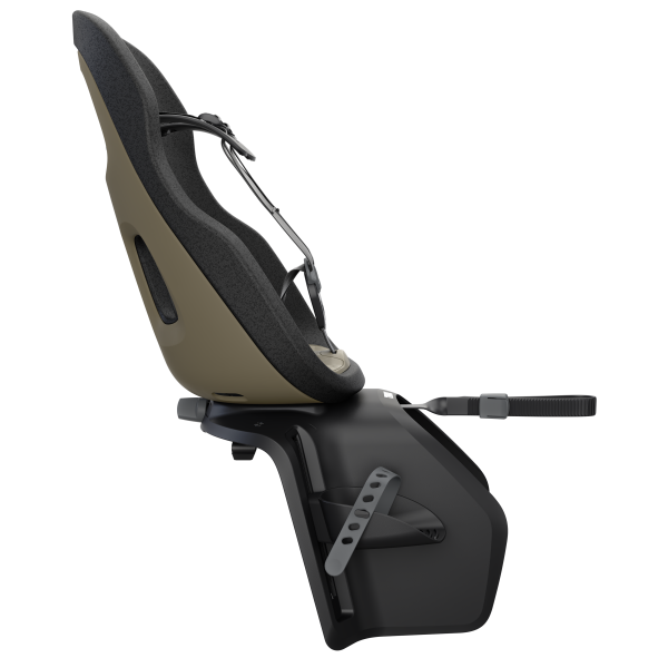 Kinderzitje Thule Yepp Nexxt 2 Maxi - Rack Mount - Khaki