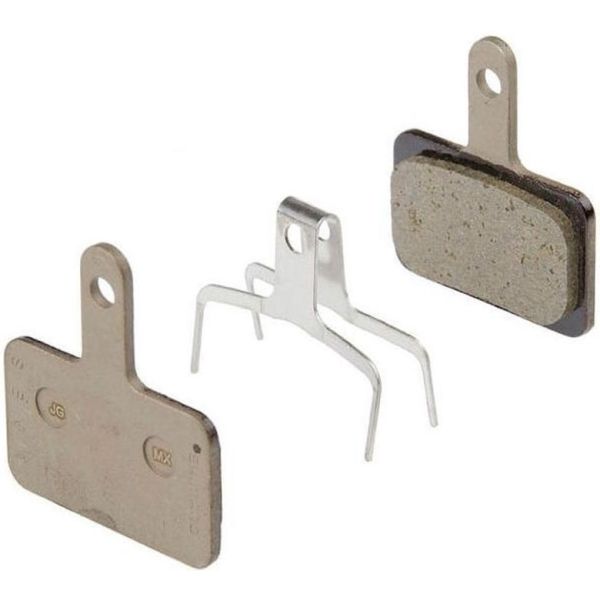Schijfremblokset Shimano B05S Resin (1 paar)
