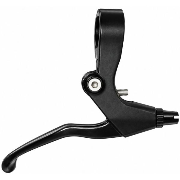 Remgreepset Saccon V-brake 3 vinger - zwart
