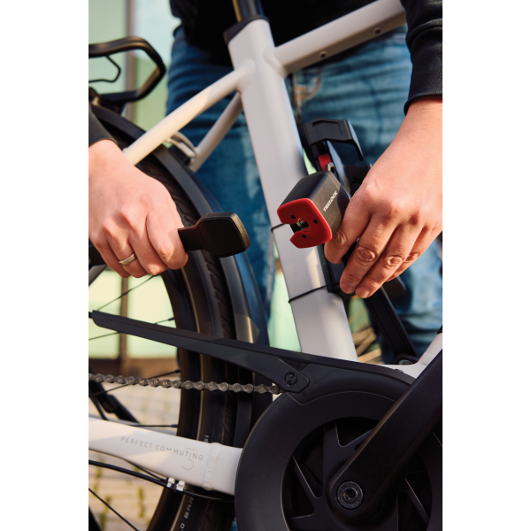 Vouwslot Trelock Fold-It Daily 130 cm X-Press - Smart Tag