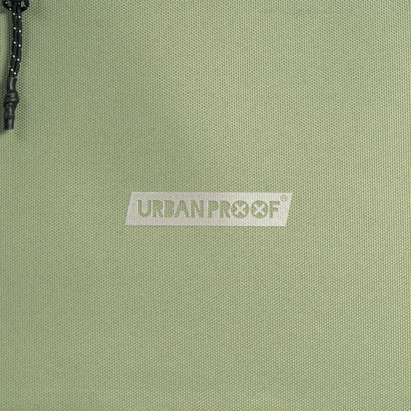 Fietstas Urban Proof Knox Recycled Shopper - 20 liter - mint