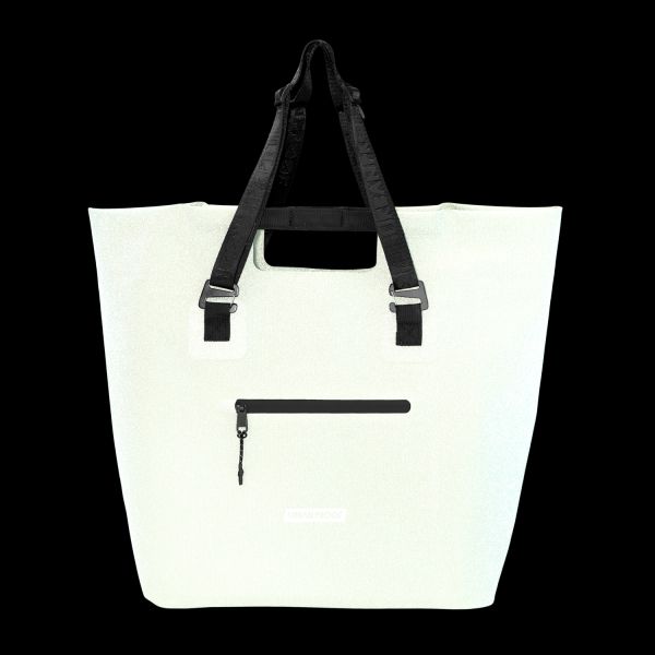 Fietstas Urban Proof Knox Recycled Shopper - 20 liter - mint