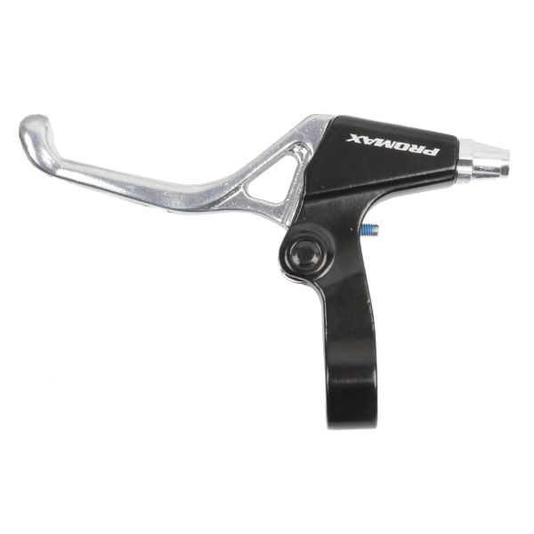 Remgreep links Promax - zilverzwart