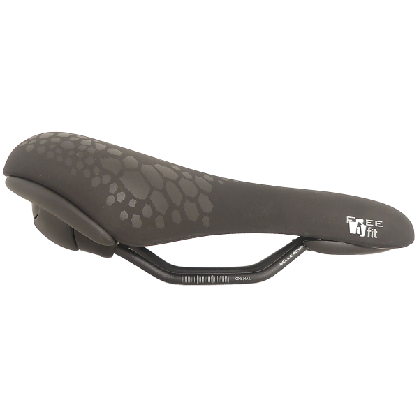 Fietszadel Selle Royal Freeway Fit Moderate men - zwart