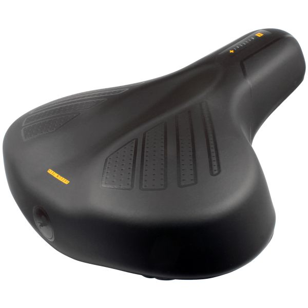 Fietszadel Selle San Remo E-Drifter+ Vacuum Tech - zwart