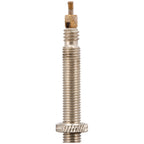 Close-up van 60mm Presta ventiel Trivio binnenband