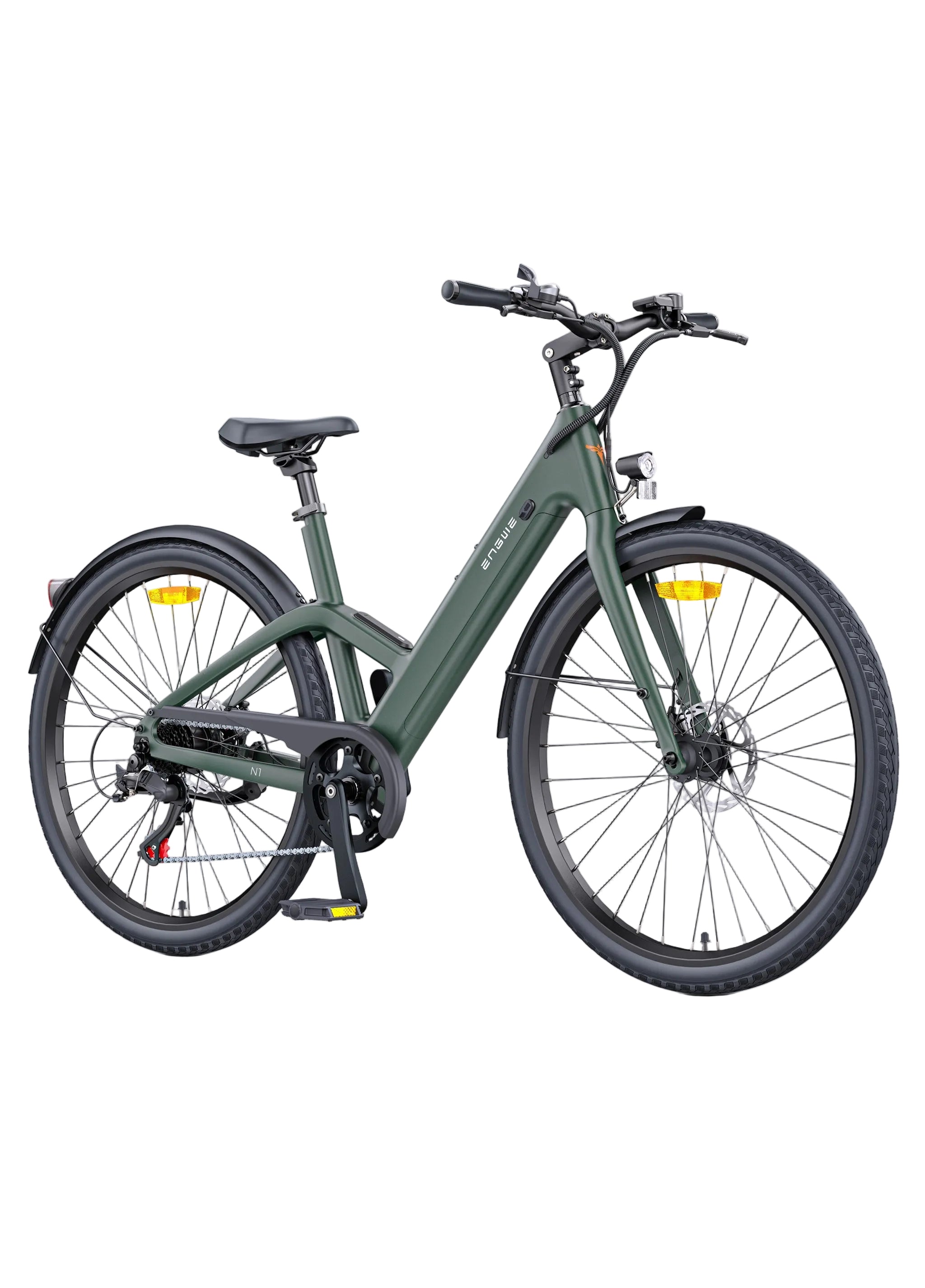 ENGWE N1 Air Carbon E-Bike